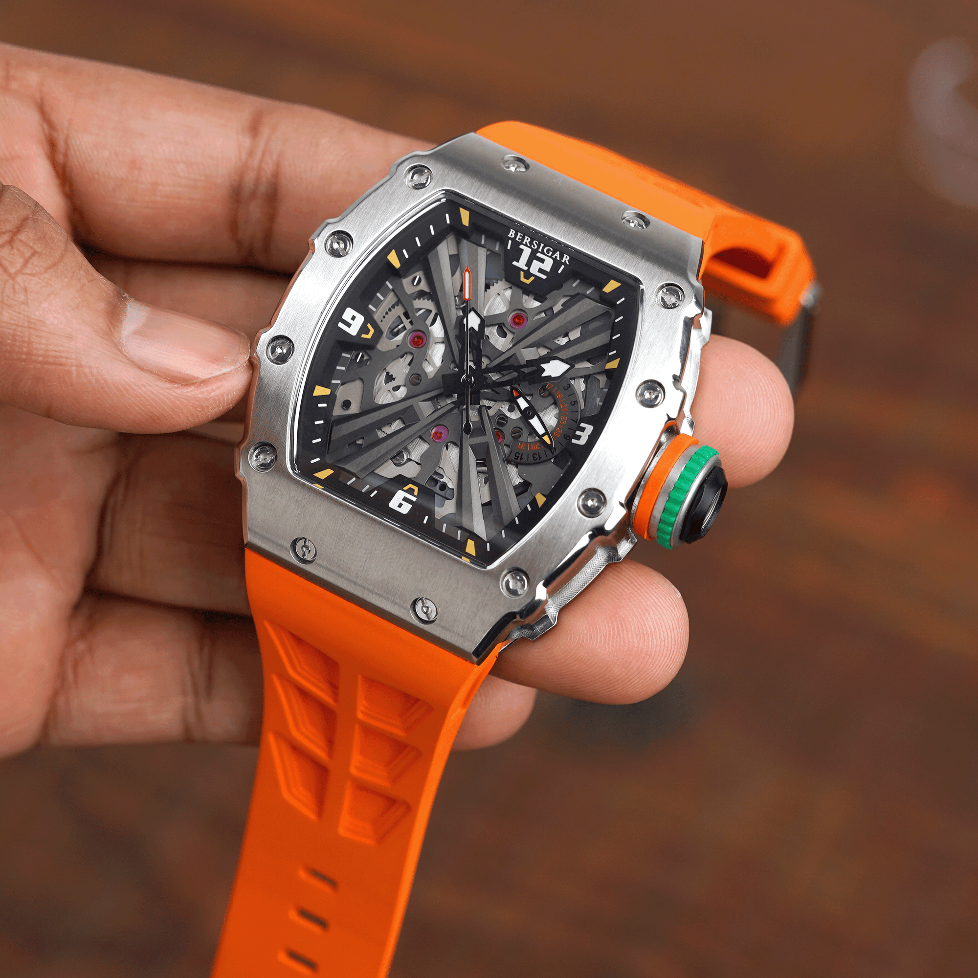 BERSIGAR RICHARDO 1738