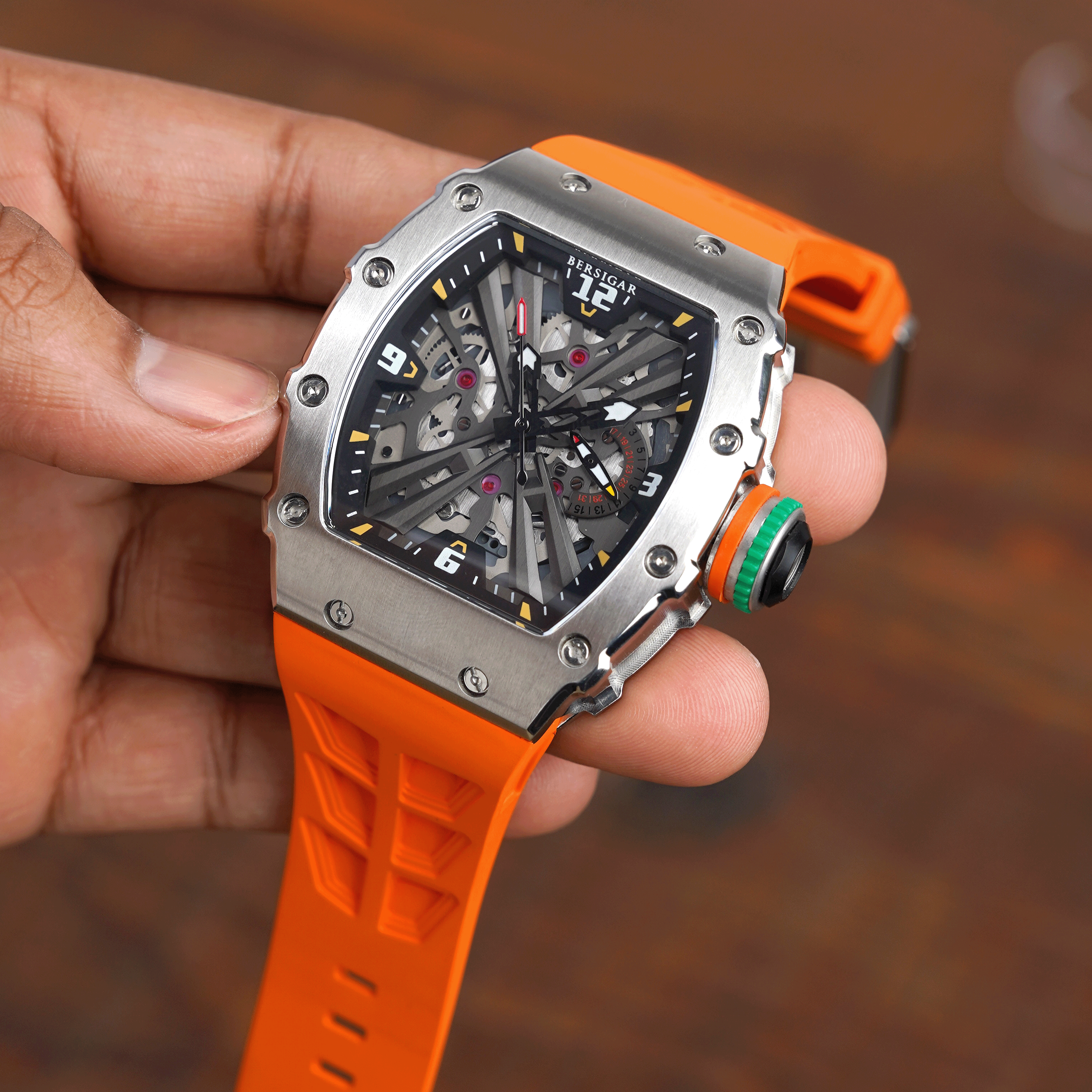 Richard BERSIGAR 1738 