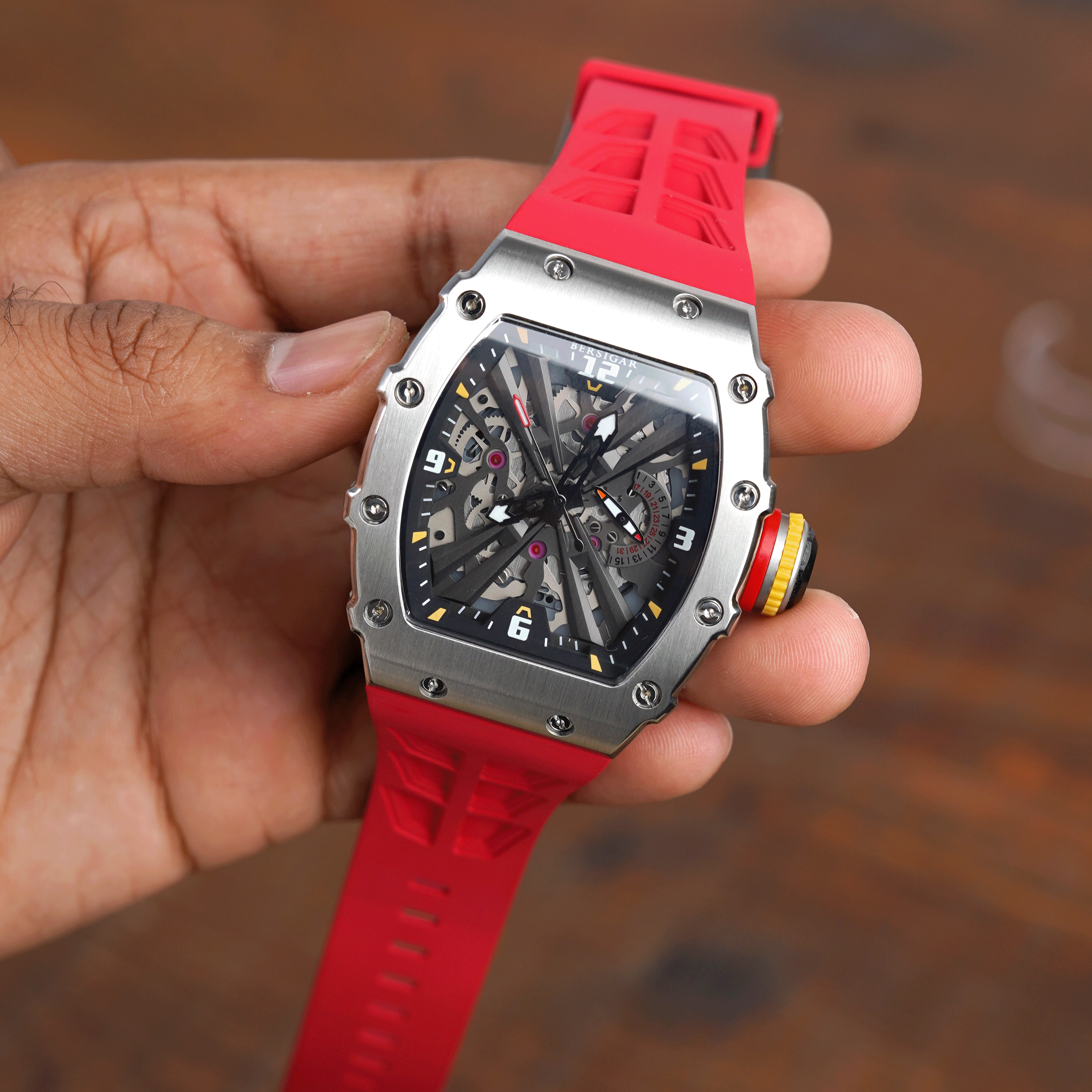 Richard BERSIGAR 1738 