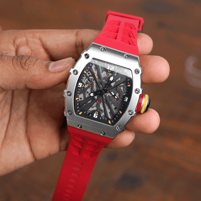 Richard BERSIGAR 1738 