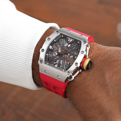 Richard BERSIGAR 1738 