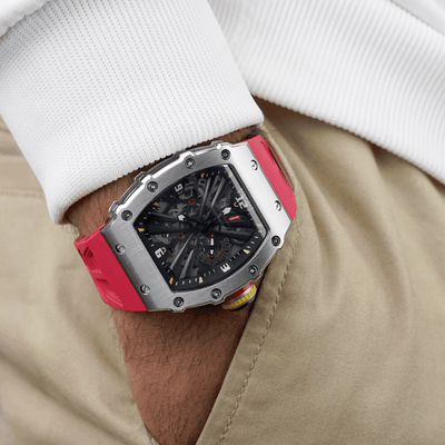 Richard BERSIGAR 1738 