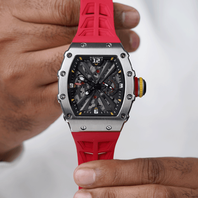 Richard BERSIGAR 1738 