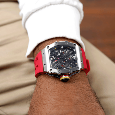 Richard BERSIGAR 1738 