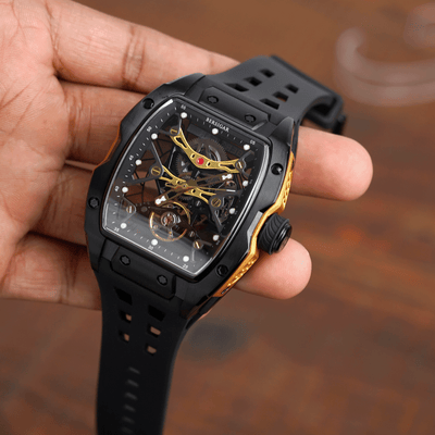 BERSIGAR RICHARDO YS018