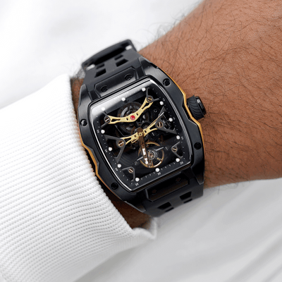 BERSIGAR RICHARDO YS018