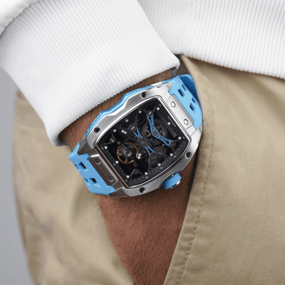 BERSIGAR RICHARDO YS018