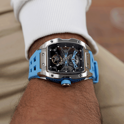 BERSIGAR RICHARDO YS018