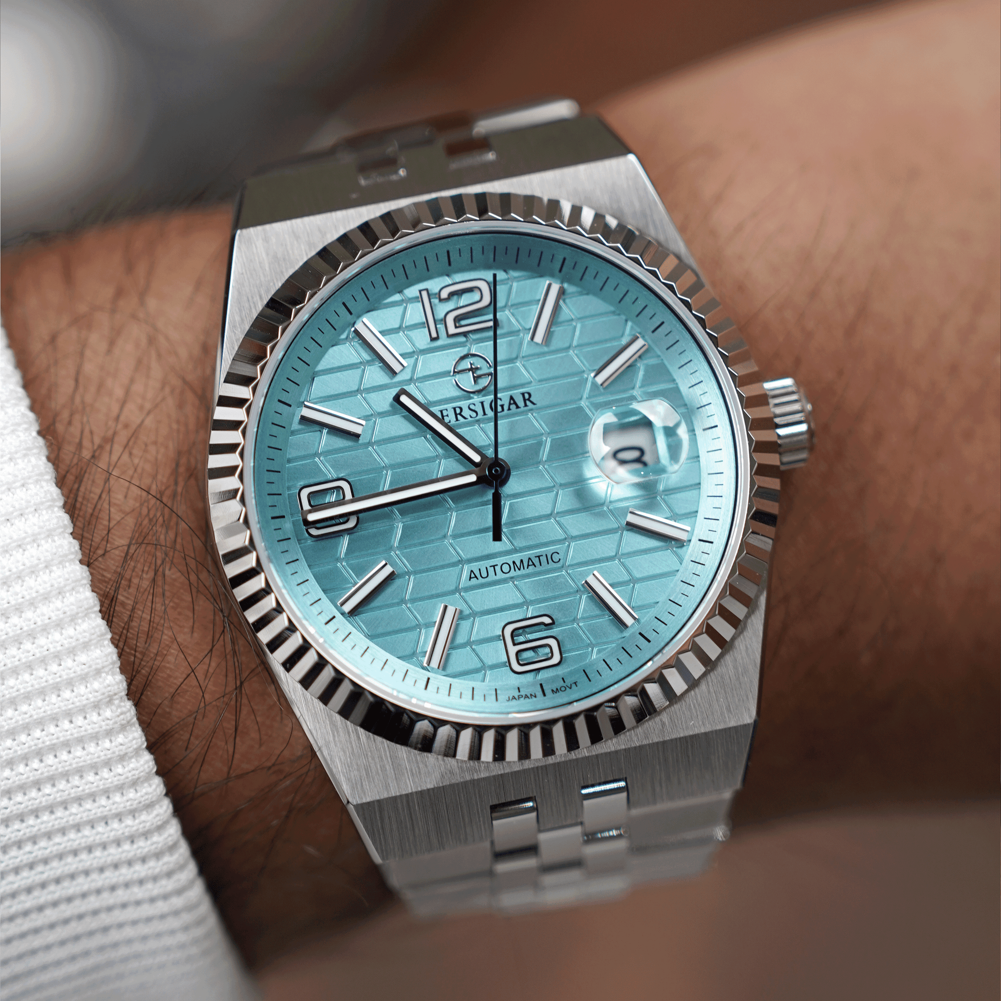 BERSIGAR LUXAURA YS027