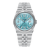 Silver- Blue