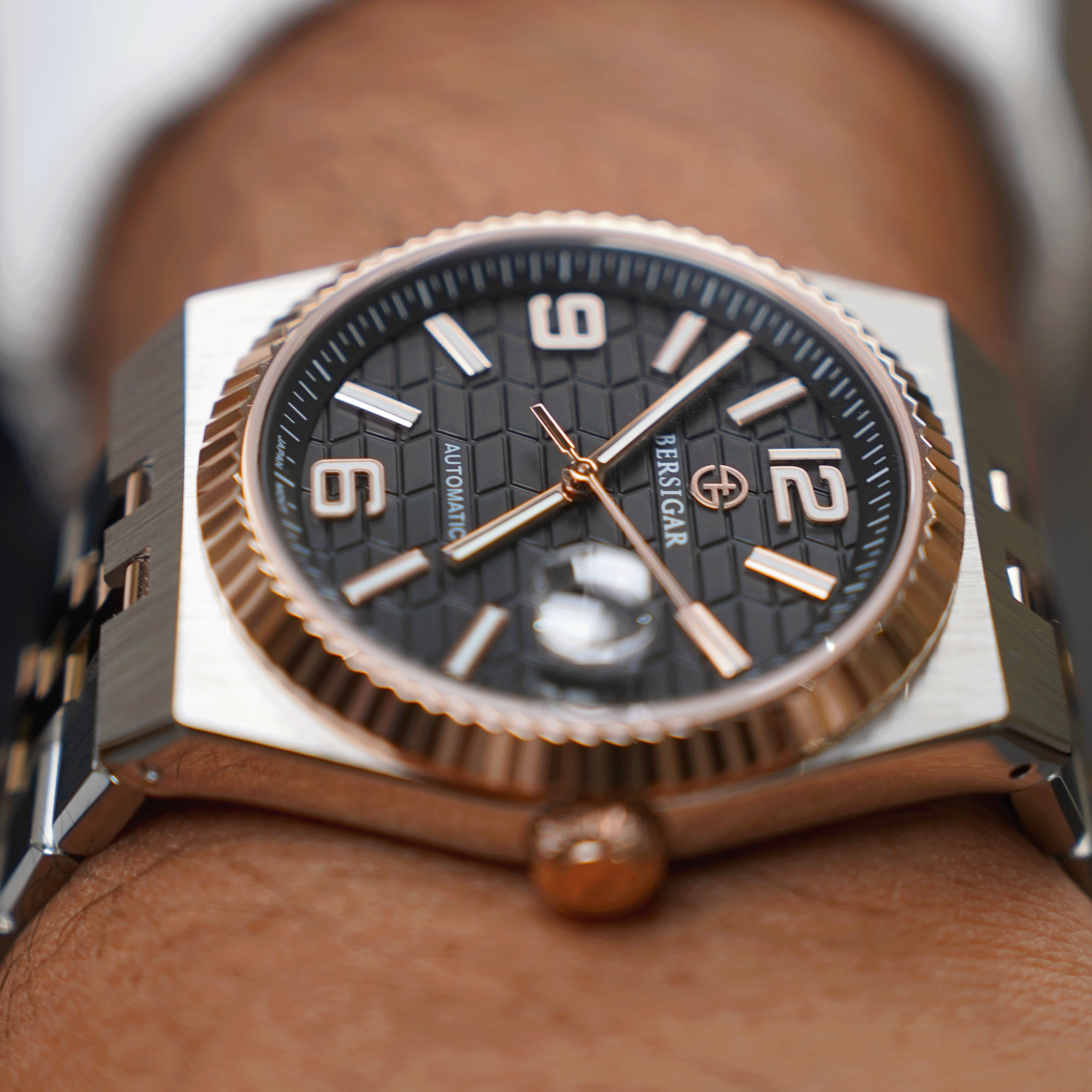 BERSIGAR LUXAURA YS027