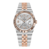 Two Tone -Silver 
