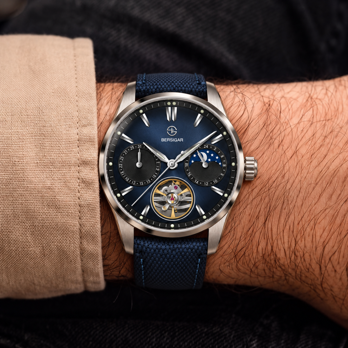 Bersigar Timecraft 1617 