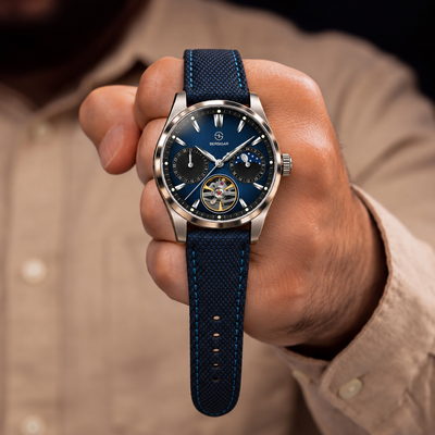 Bersigar Timecraft 1617 