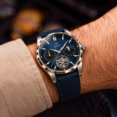 Bersigar Timecraft 1617 