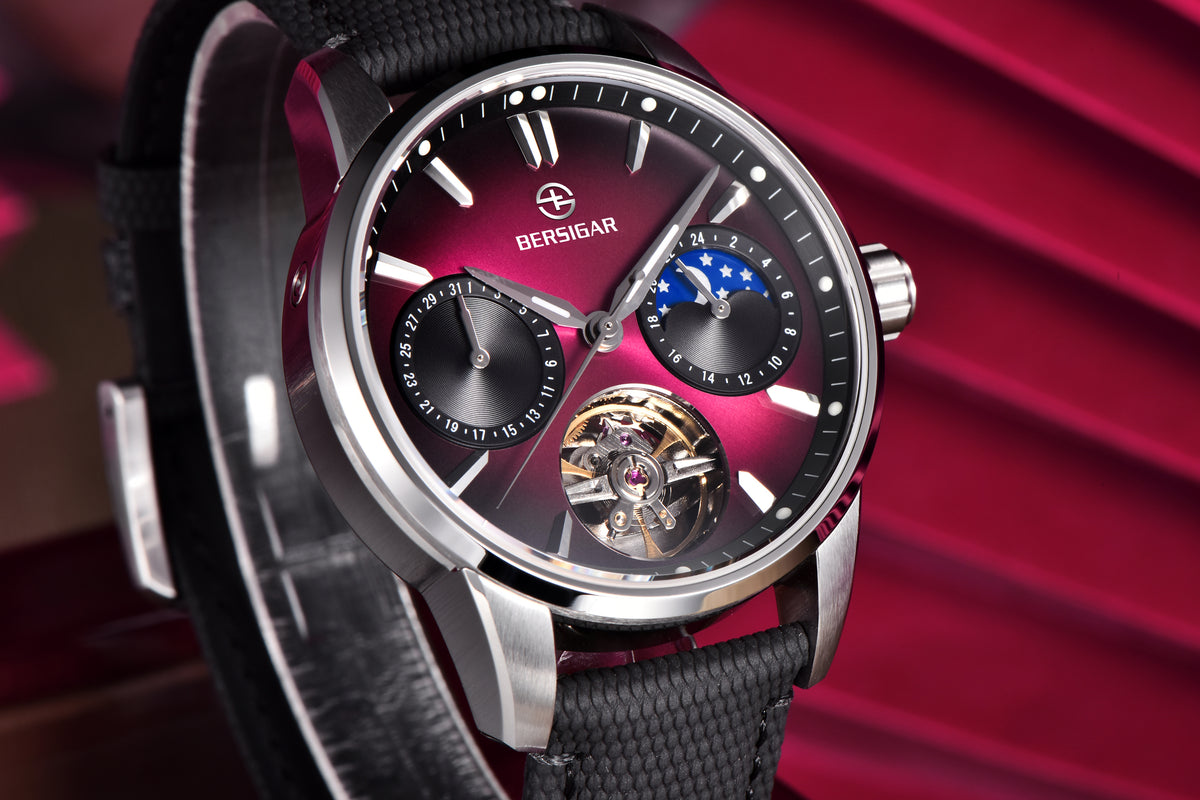 Bersigar Timecraft 1617 