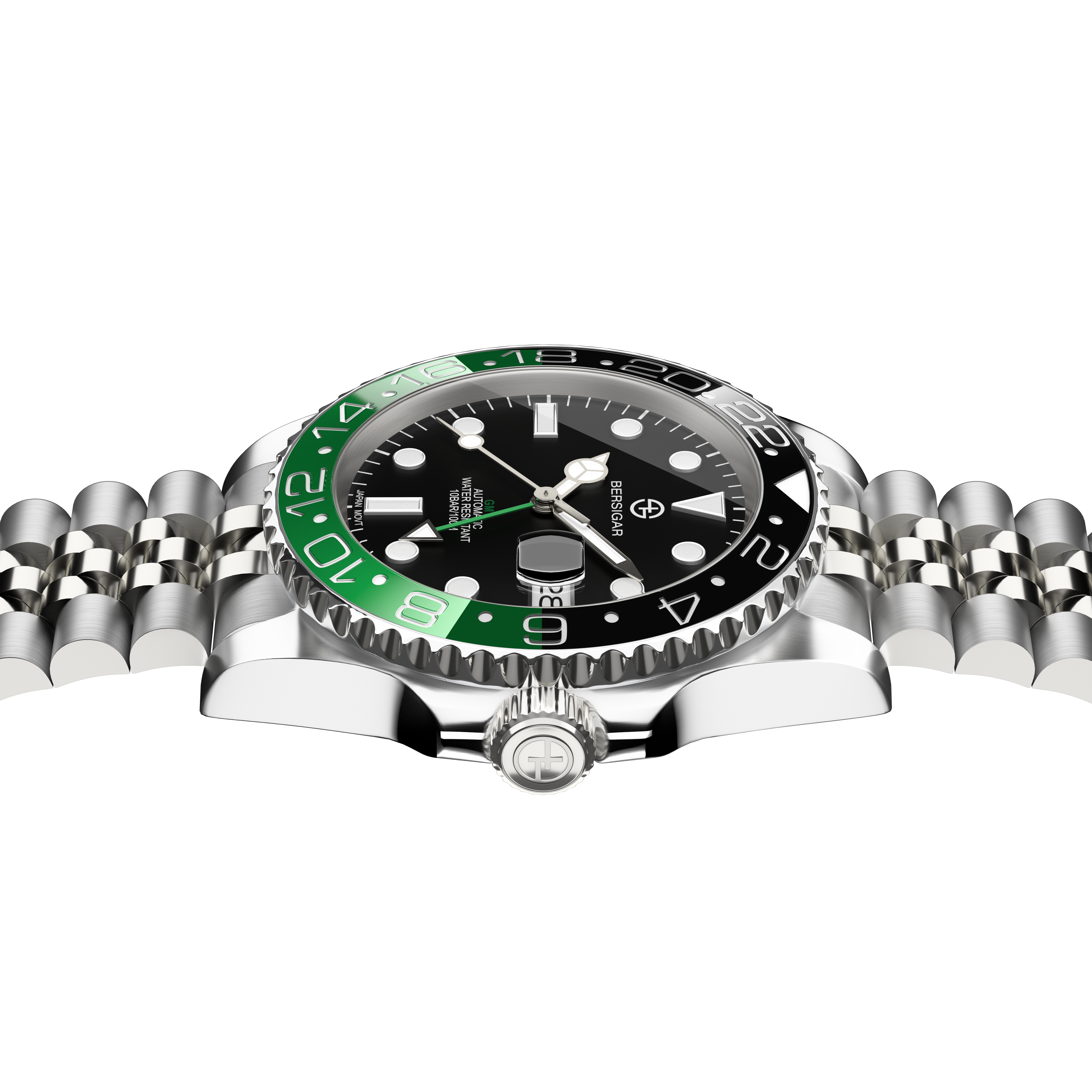 BERSIGAR LUXAURA 1662 Right Side Crown