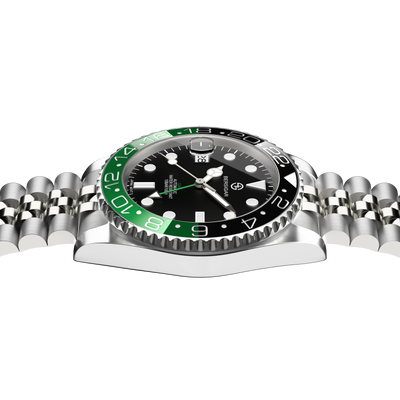 BERSIGAR LUXAURA 1662 Left Side Crown