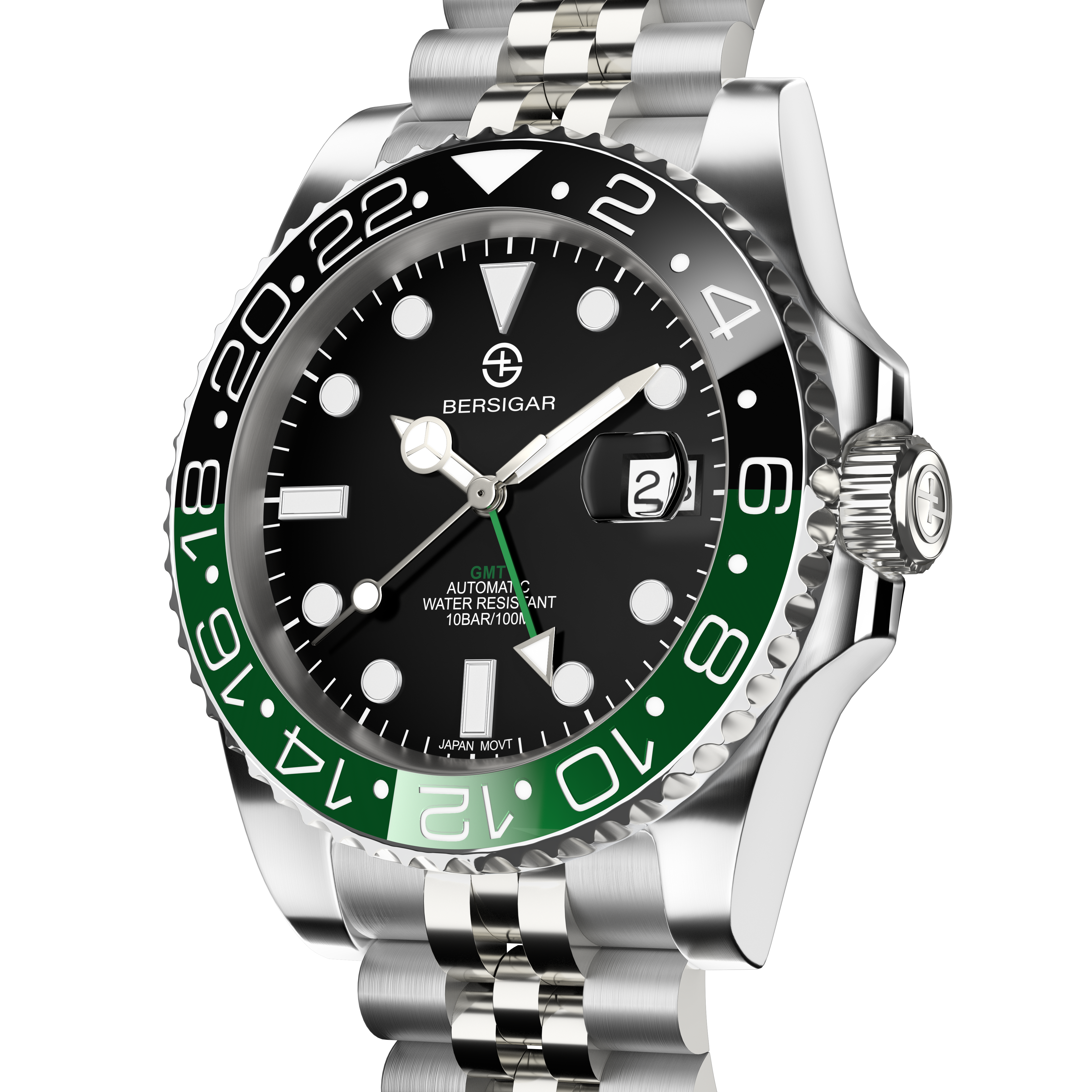 BERSIGAR LUXAURA 1662 Right Side Crown