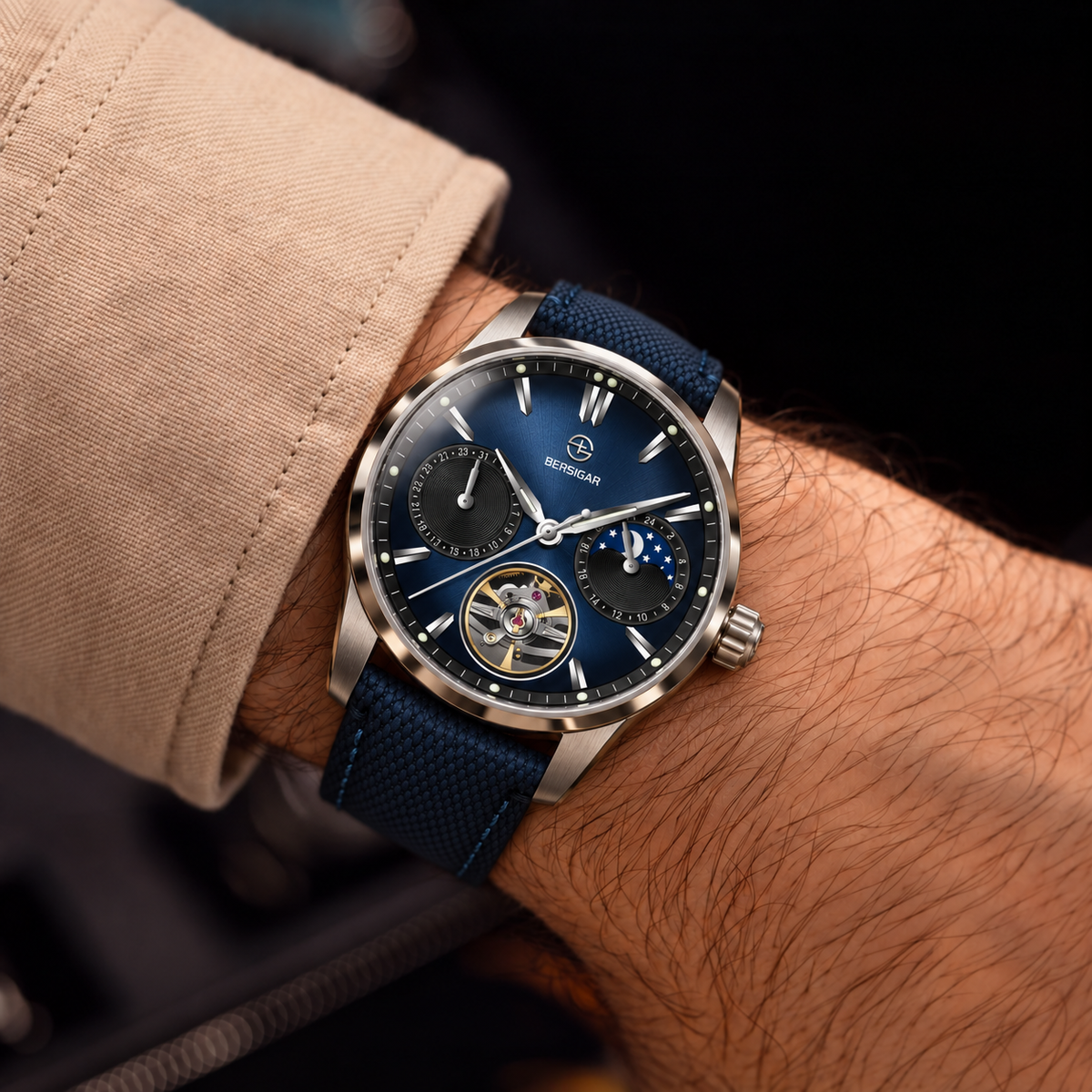Bersigar Timecraft 1617 