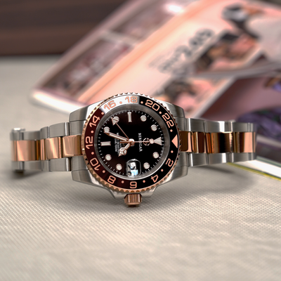 BERSIGAR LUXAURA 1662 Rose Oyster