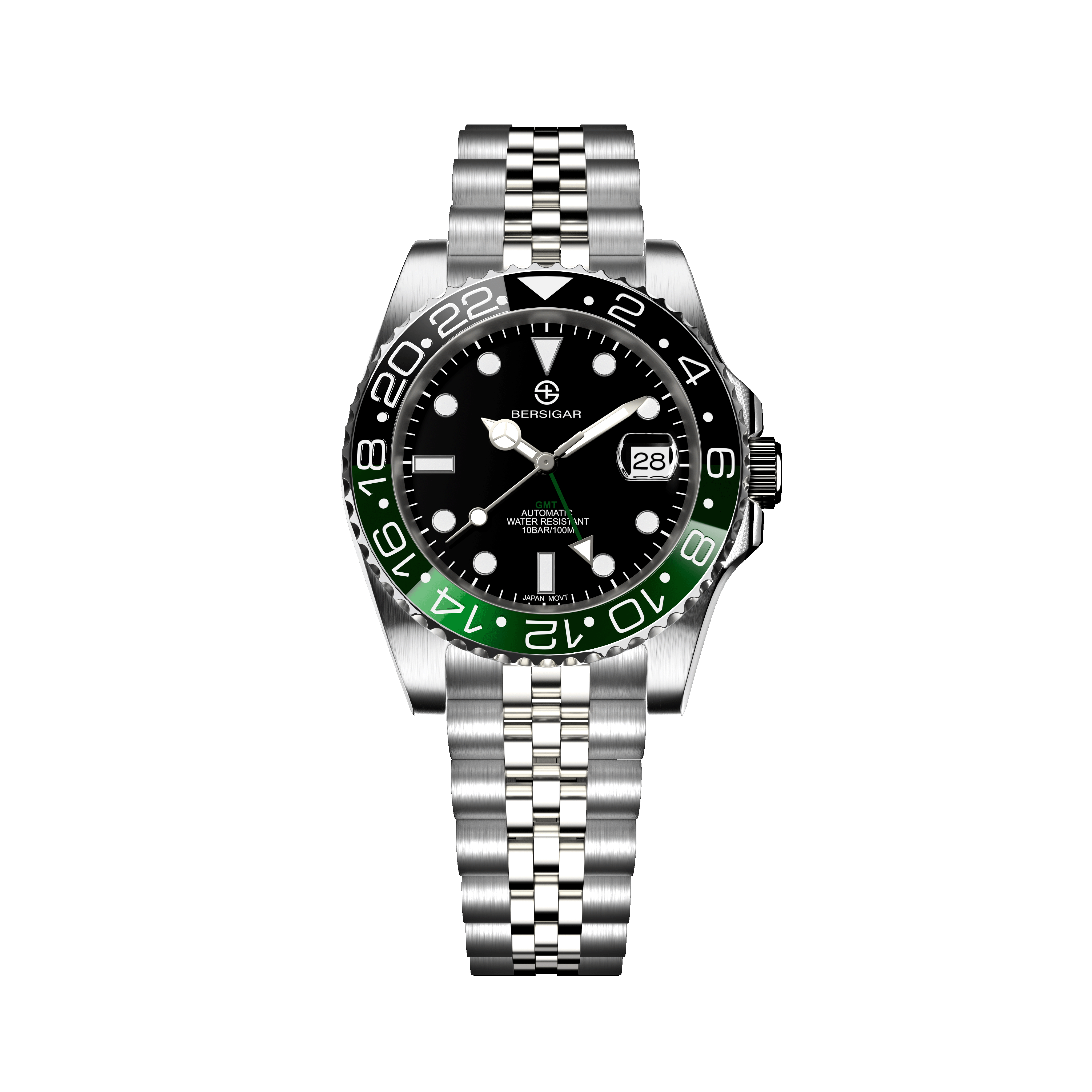BERSIGAR LUXAURA 1662 Right Side Crown