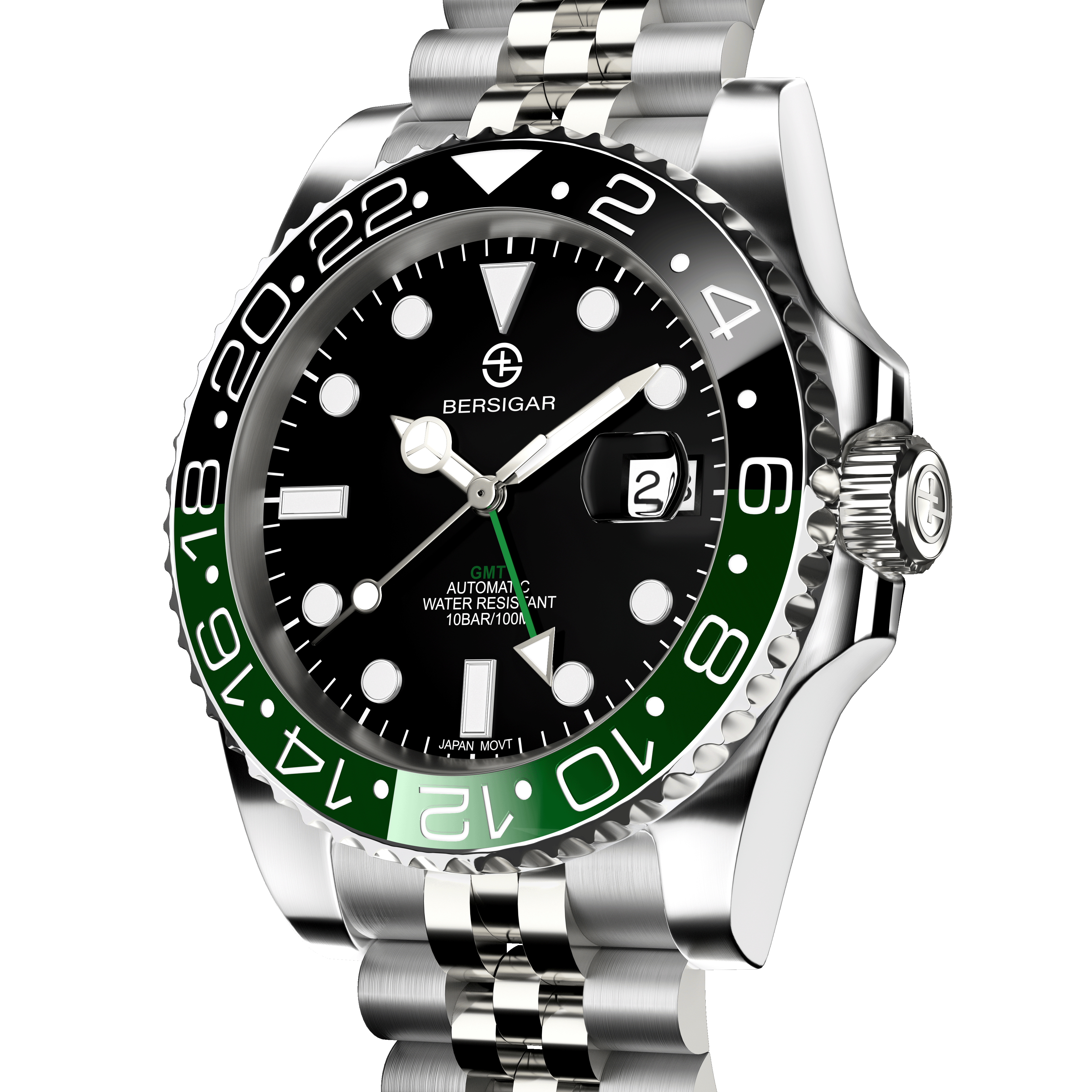 BERSIGAR LUXAURA 1662 Right Side Crown