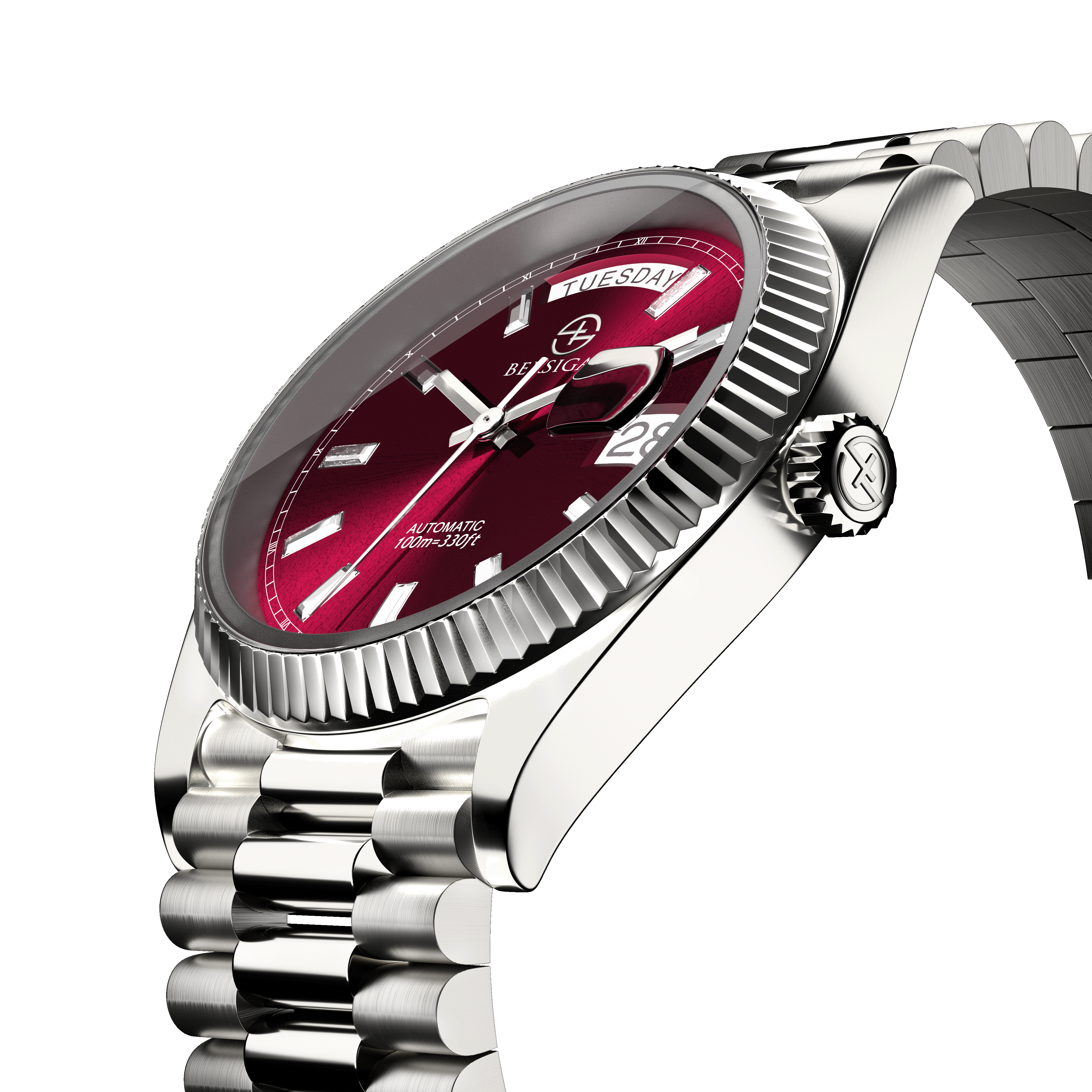 BERSIGAR LUXAURA 1783 