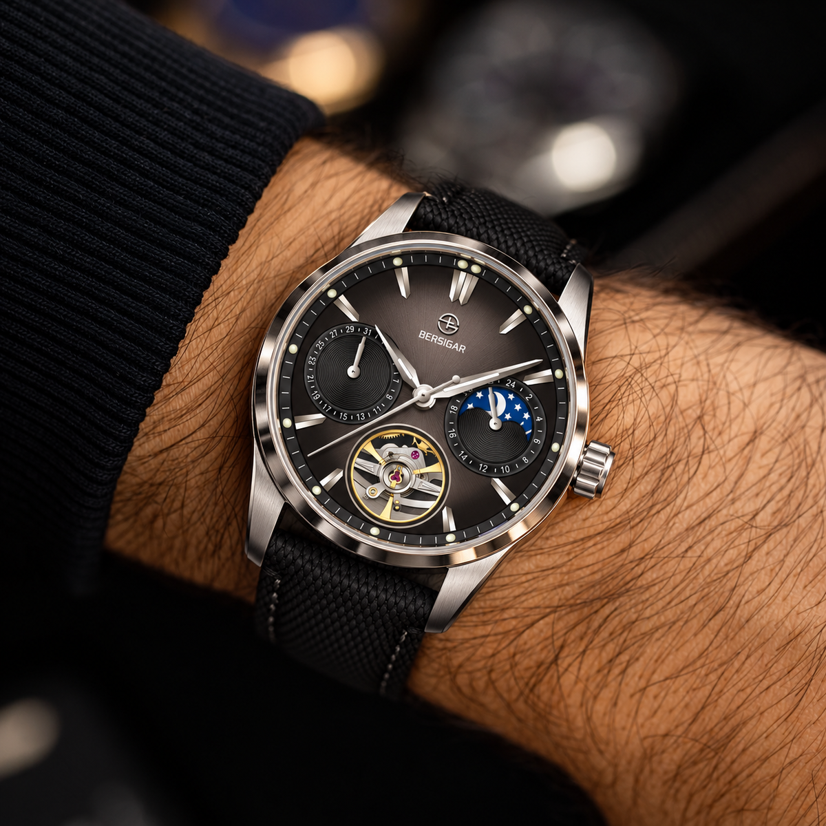 Bersigar Timecraft 1617 