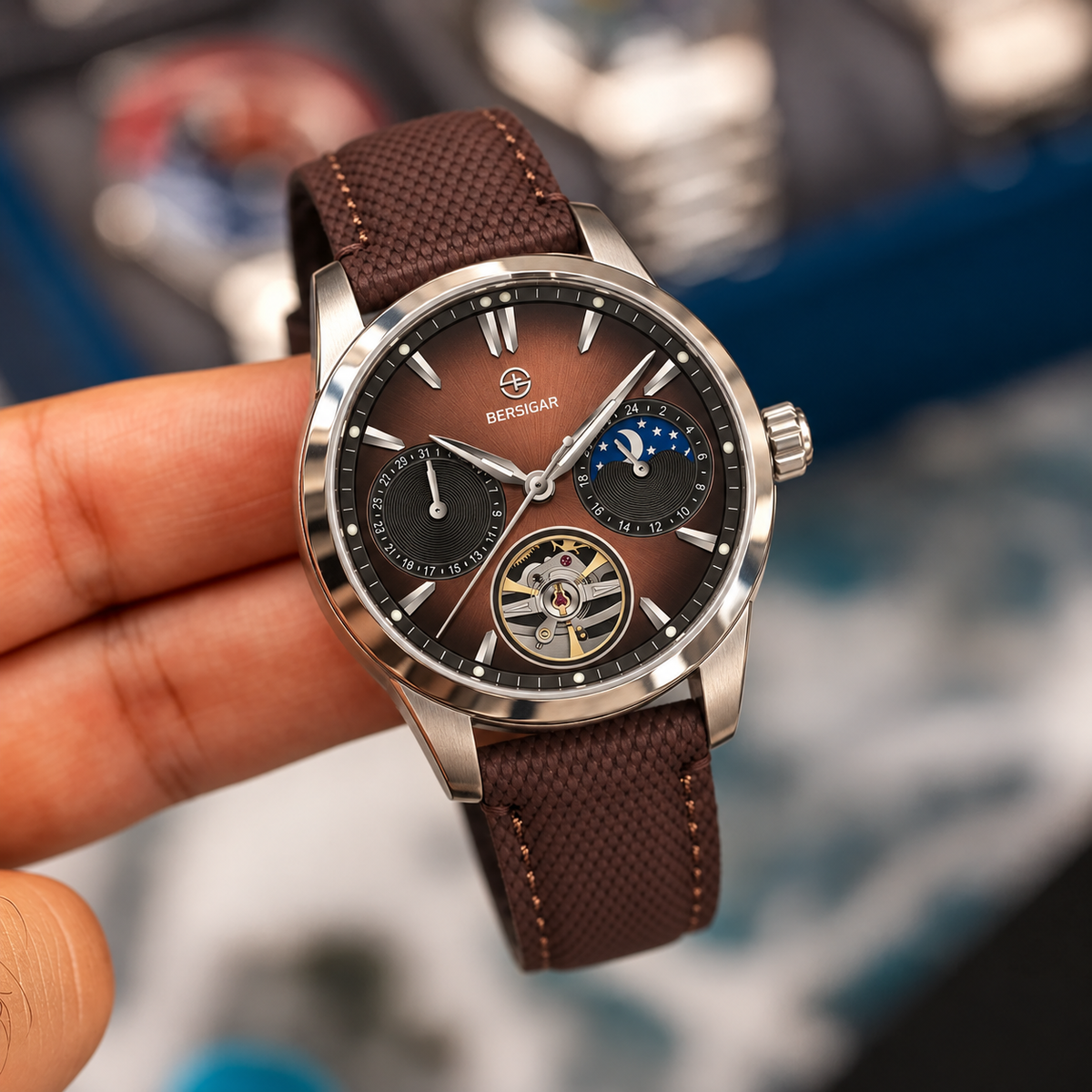 Bersigar Lunora YS021