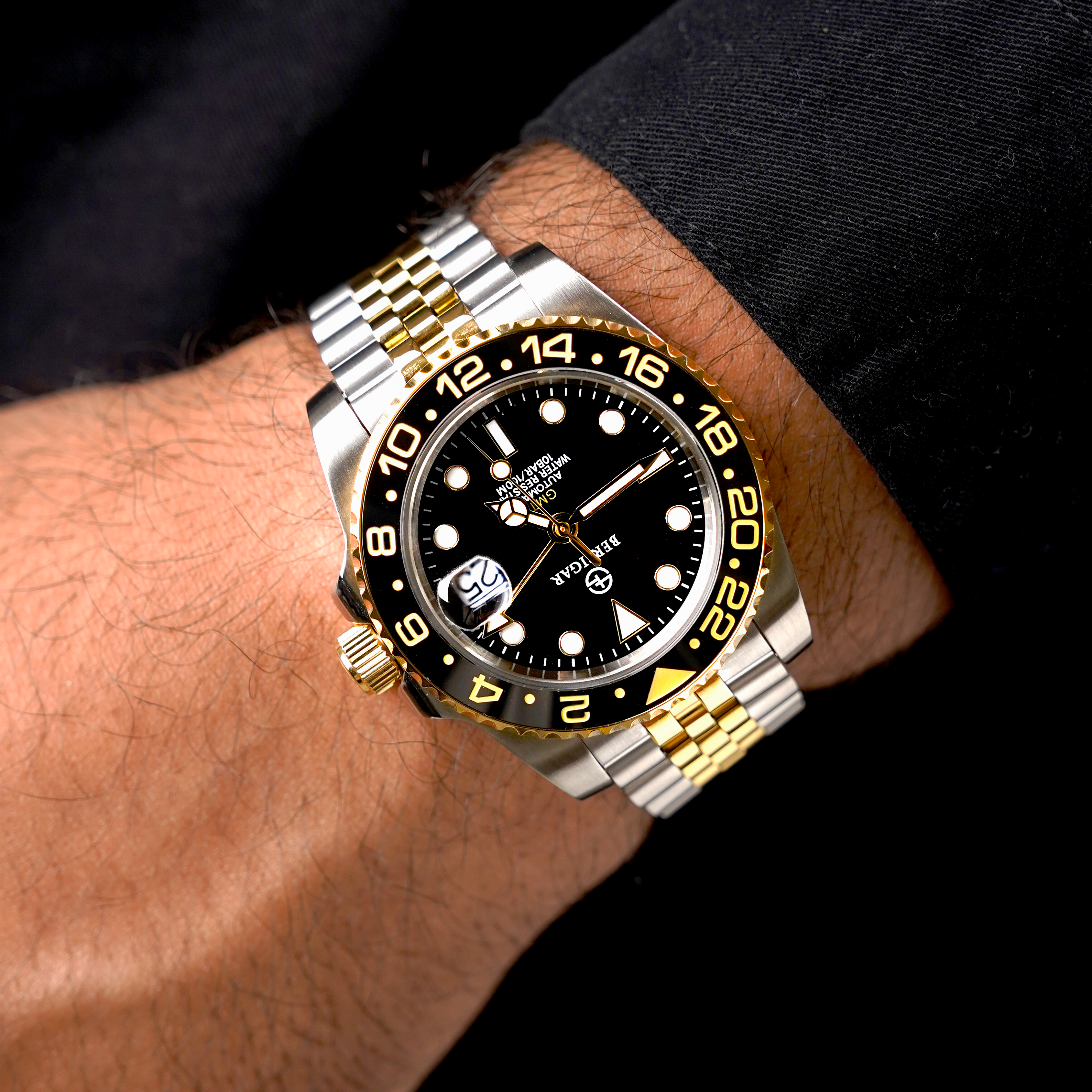 BERSIGAR LUXAURA 1662