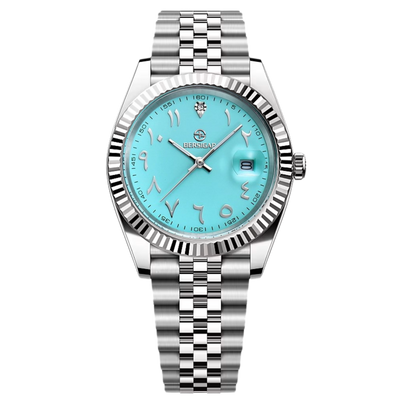 Bersigar Luxaura Arabic Face 1645 