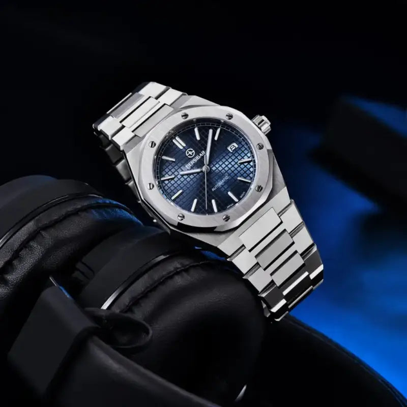 BERSIGAR ALLEGRO 1673 BLUE - watches