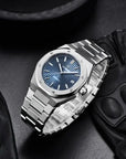 BERSIGAR ALLEGRO 1673 BLUE - watches