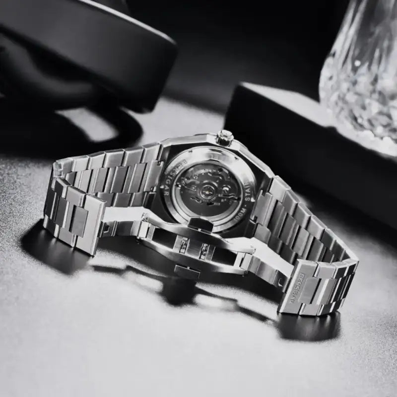 BERSIGAR ALLEGRO 1673 BLACK - watches