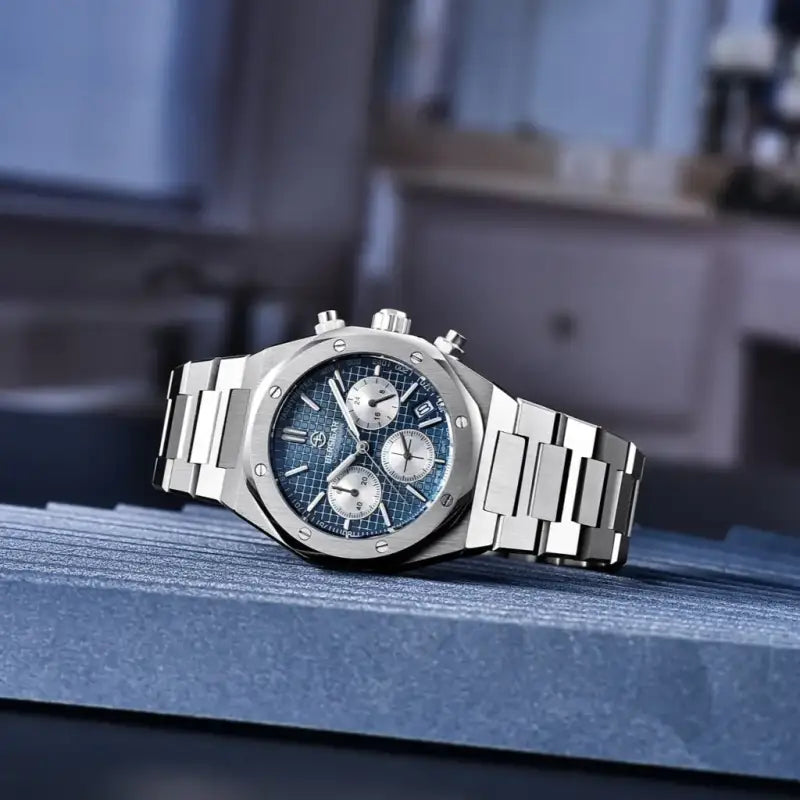 BERSIGAR ALLEGRO 1707 BLUE - watches