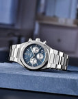 BERSIGAR ALLEGRO 1707 BLUE - watches