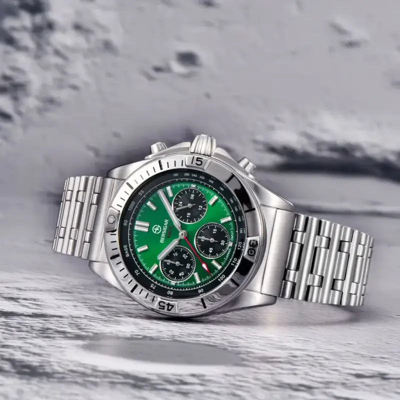 BERSIGAR BELLATRIX 1705 GREEN - watches