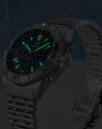 BERSIGAR BELLATRIX 1705 SILVER - watches