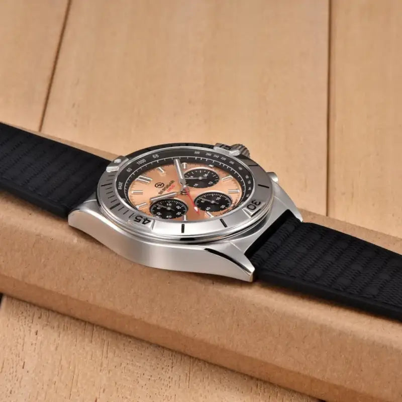 BERSIGAR BELLATRIX 1705 SILVER STRAP - watches