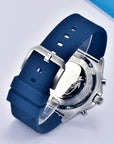 BERSIGAR BELLATRIX 1705 BLUE STRAP - watches