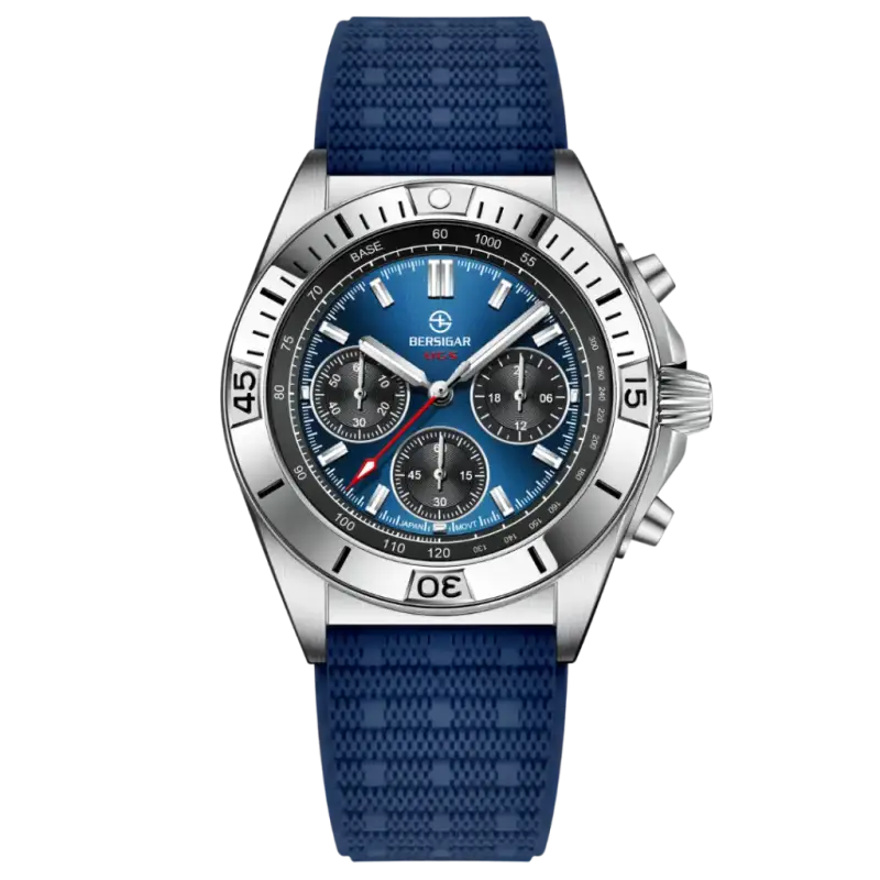 BERSIGAR BELLATRIX 1705 BLUE STRAP - watches