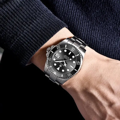 BERSIGAR LUXAURA 1639 BLACK