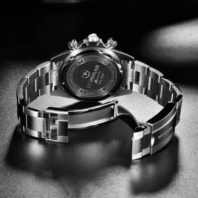 BERSIGAR LUXAURA 1644 BLACK - watches