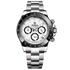 BERSIGAR LUXAURA 1644 PANDA WHITE - watches