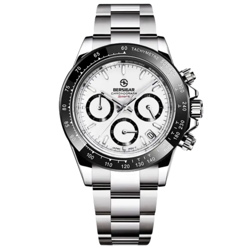 BERSIGAR LUXAURA 1644 PANDA WHITE - watches