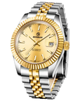 BERSIGAR LUXAURA 1645 TWOTONE BLACK - watches