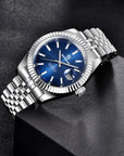 BERSIGAR LUXAURA 1645 BLUE - watches