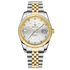 BERSIGAR LUXAURA 1645 TWOTONE SILVER - watches