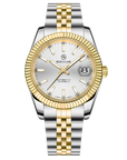 BERSIGAR LUXAURA 1645 TWOTONE SILVER - watches